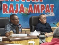 Bupati Raja Ampat Prihatin Pelajar Mulai Terpapar Narkoba, Orang Tua Diminta Perketat Pengawasan