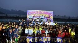 Festival Olahraga Raja Ampat 2026 Ditutup, Pemda Siapkan Sekolah Sepak Bola untuk Cetak Talenta Muda