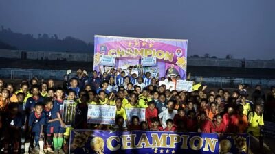 Festival Olahraga Raja Ampat 2026 Ditutup, Pemda Siapkan Sekolah Sepak Bola untuk Cetak Talenta Muda