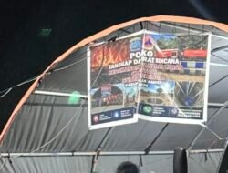 Update Karhutla Raja Ampat: 1.195 Hektare Berhasil Dipadamkan, 59 Hektare Masih Dalam Penanganan