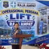Lift Baru RSUD Raja Ampat Resmi Beroperasi, Direktur: Utamakan Keselamatan dan Kenyamanan Pasien