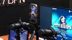 ATR/BPN Luncurkan MasNya, Masyarakat Bisa Tanya Langsung Layanan Pertanahan Lewat TikTok