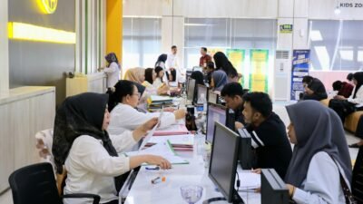 PERINTIS 10 Hari Bantu PPAT Atur Waktu, Balik Nama Sertipikat Kini Lebih Cepat
