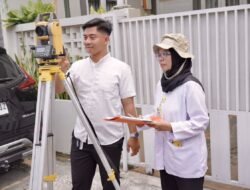ATR/BPN Hadirkan Layanan Pengukuran Tanah Terjadwal, Masyarakat Bisa Pilih Waktu Sendiri