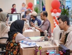 PELATARAN Hadir di Akhir Pekan, Warga Makassar Tetap Bisa Urus Layanan Pertanahan di Tengah Kesibukan