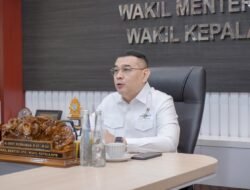 Wamen ATR/BPN: Integrasi Data Hak, Tata Ruang, dan Nilai Tanah Jadi Kunci Tata Kelola Pertanahan