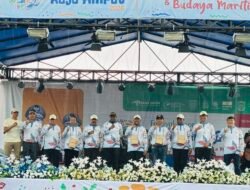 Buka Festival Pesona Raja Ampat 2026, Deputi BNPP Tekankan Pariwisata Berkelanjutan dan Kesejahteraan Masyarakat Lokal