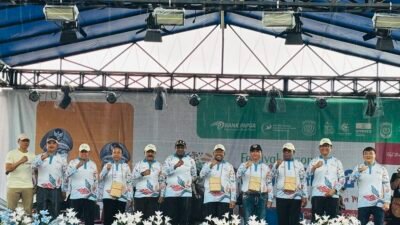 Buka Festival Pesona Raja Ampat 2026, Deputi BNPP Tekankan Pariwisata Berkelanjutan dan Kesejahteraan Masyarakat Lokal