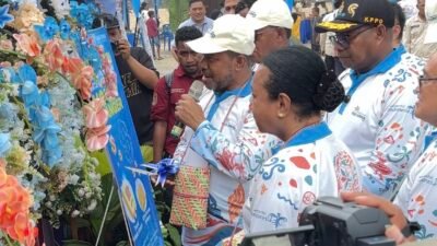Bank Papua Resmi Buka Layanan Money Changer di Sorong dan Waisai, Wagub: Dorong Ekonomi Pariwisata