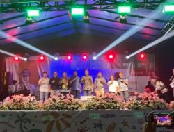 Festival Pesona Raja Ampat 2026 Resmi Ditutup, Pelajar dan Kelompok Seni Raih Prestasi