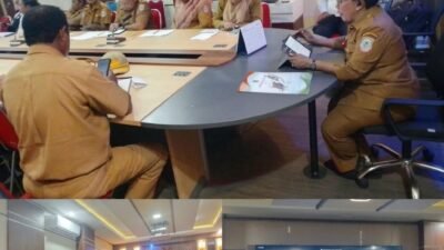 Percepat Operasionalisasi Koperasi Merah Putih, Pemprov Papua Barat Daya Tekankan Validasi Data dan Kesiapan Usaha