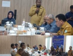 Bupati Raja Ampat: Pengawasan Laut Harus Diperkuat, Konservasi Perlu Sejalan dengan Ekonomi Masyarakat