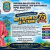 Sellvyana Sangkek Ajak Keluarga Besar A3 Perkuat Persaudaraan dan Iman di HUT Teofani ke-75