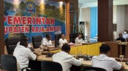 Tahun Depan, Pemda Raja Ampat Siapkan Enam Unit Rumah Dinas untuk Dokter Di RSUD