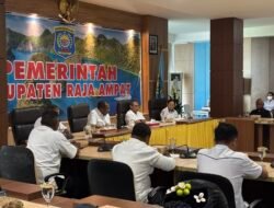 Tahun Depan, Pemda Raja Ampat Siapkan Enam Unit Rumah Dinas untuk Dokter Di RSUD