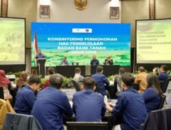 Wamen Ossy Tegaskan Percepatan HPL Bank Tanah Harus Sejalan dengan Kepastian Hukum