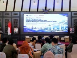 ATR/BPN Finalisasi Penjenjangan Kinerja, Perkuat Akuntabilitas Organisasi hingga Daerah
