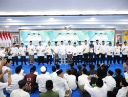 ATR/BPN Sertipikasi 53.431 Bidang Tanah Wakaf dalam Dua Tahun Kabinet Merah Putih