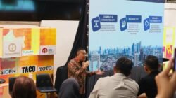Wamen Ossy Ajak Arsitek Berkolaborasi Wujudkan Kota Inklusif dan Berkelanjutan Menuju 2045