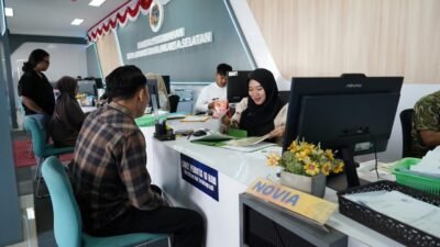 Dua Tahun Pemerintahan Prabowo-Gibran, ATR/BPN Hadirkan Layanan Pengukuran Tanah 12 Hari dan Peralihan Hak 10 Hari